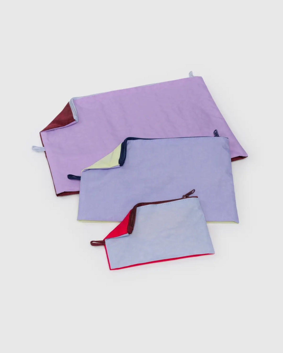 Go Pouch Set - Kaleidoscope Mix