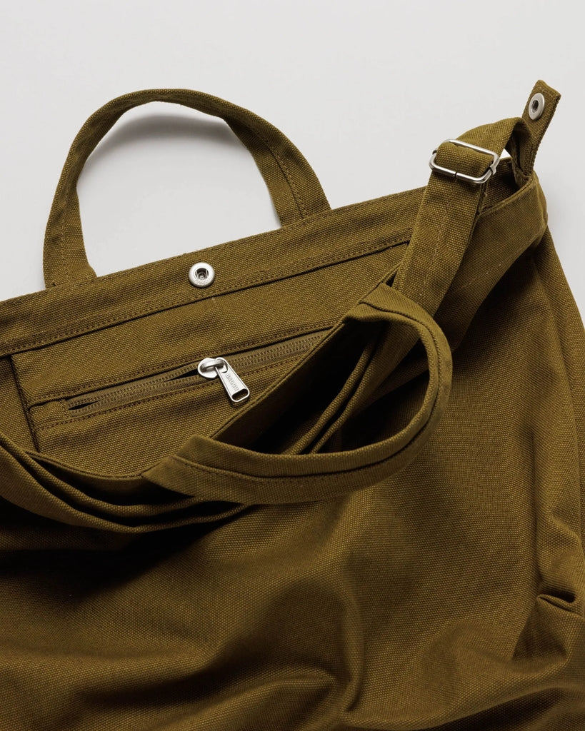 Horizontal Duck Bag - Tamarind