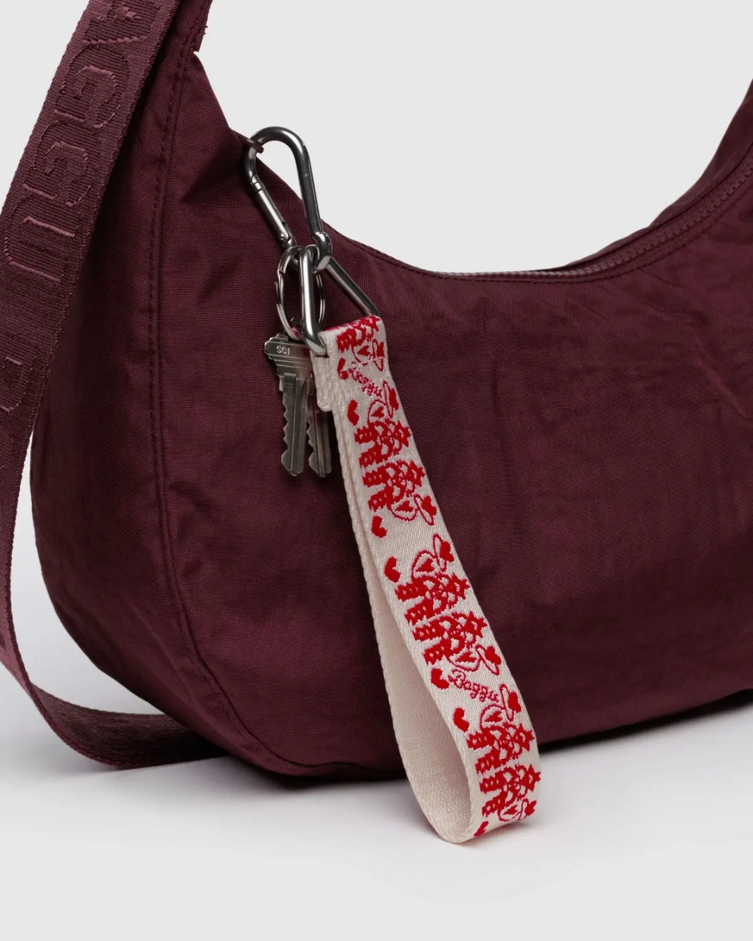 Logo Key Chain - Cowgirl