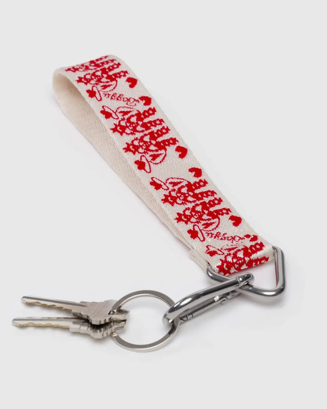 Logo Key Chain - Cowgirl