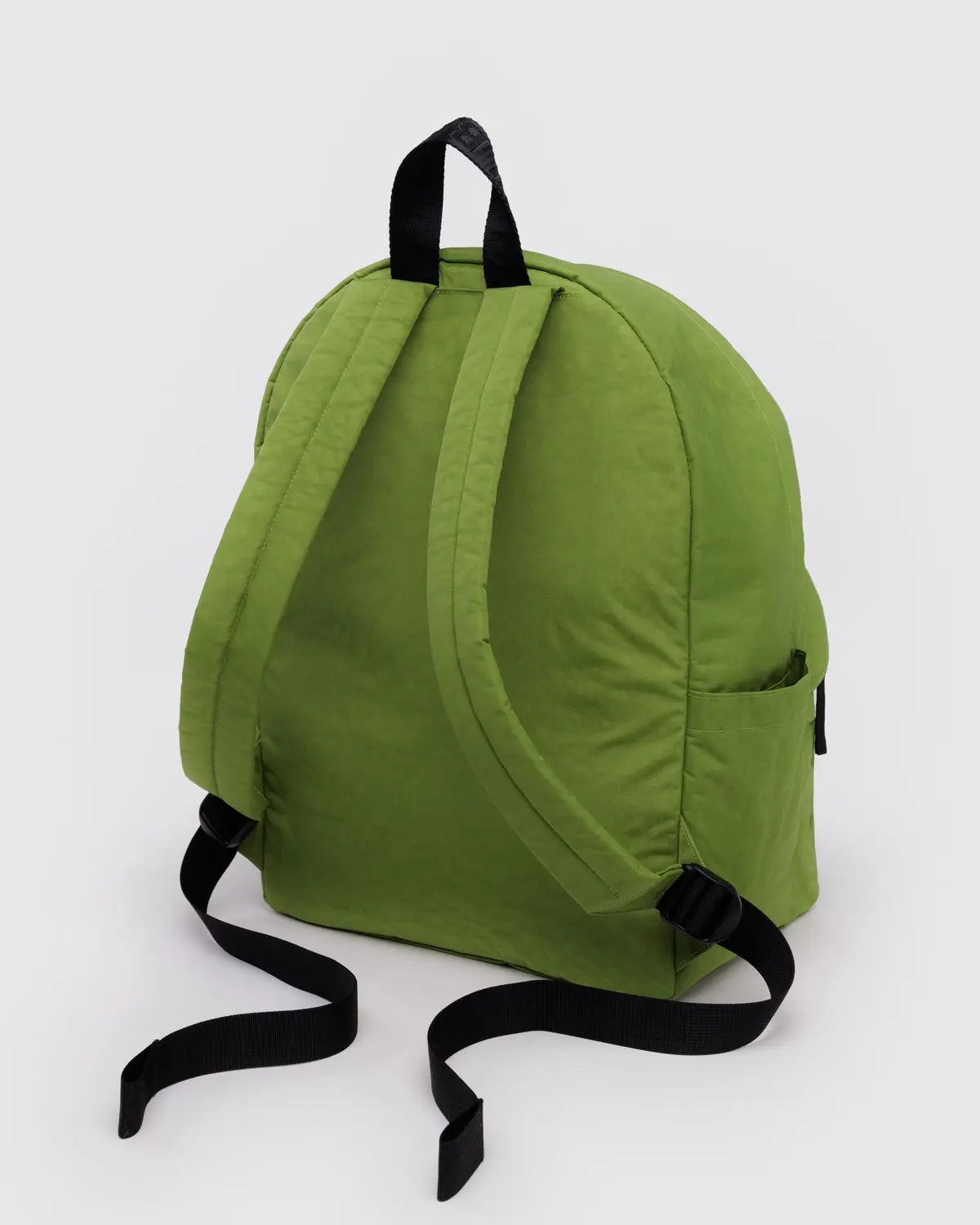 Large Nylon Backpack - Green Juice