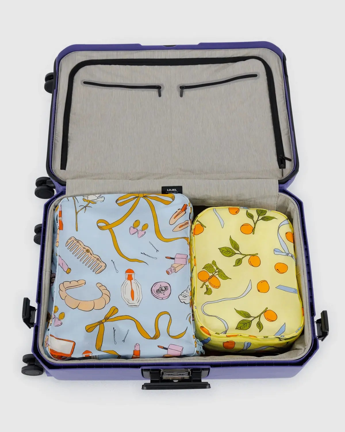 Large Packing Cube Set - Get ready with me