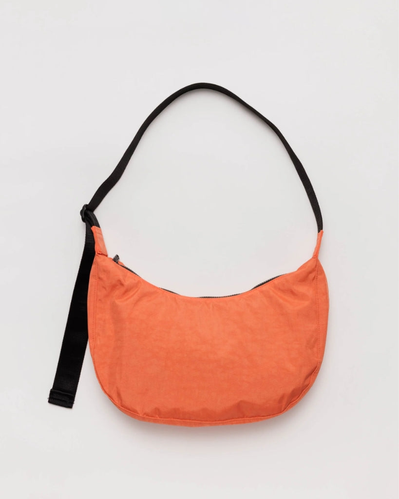Medium Crescent Bag - Nasturtium