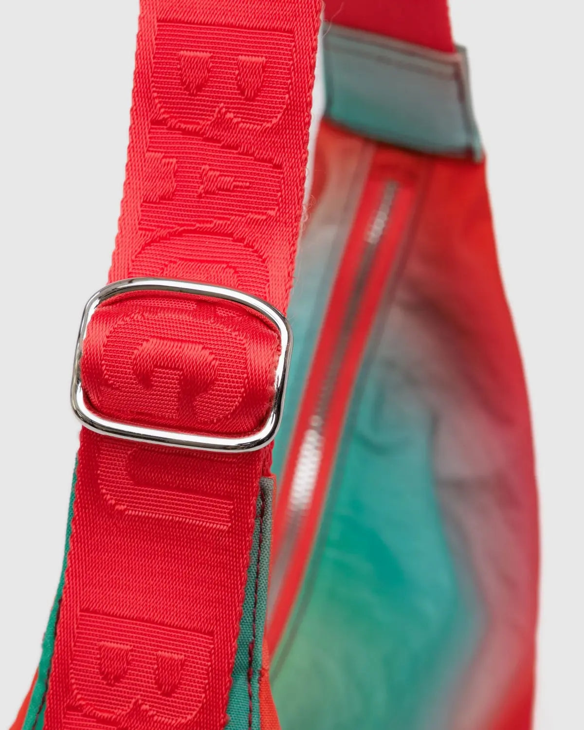 Medium Crescent Bag - Rain