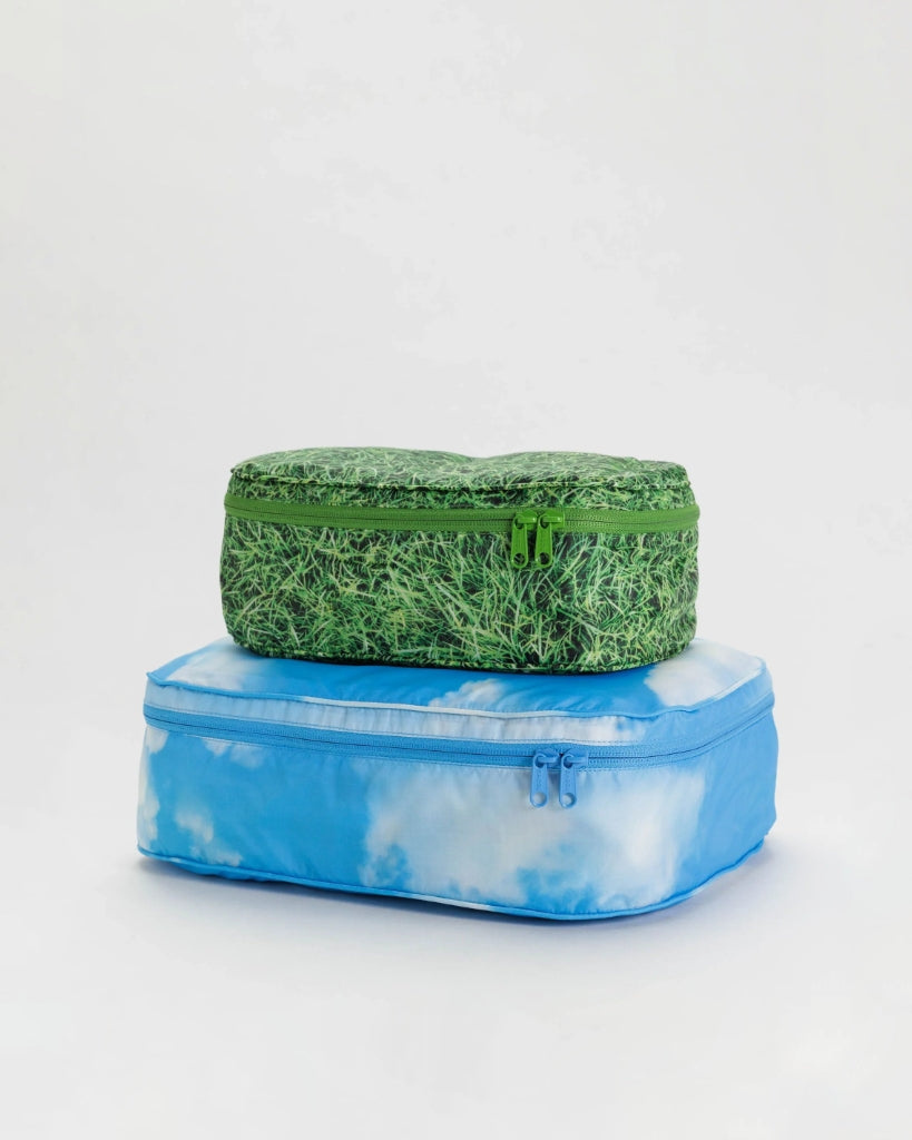 Storage Cube Set - Lawnscape