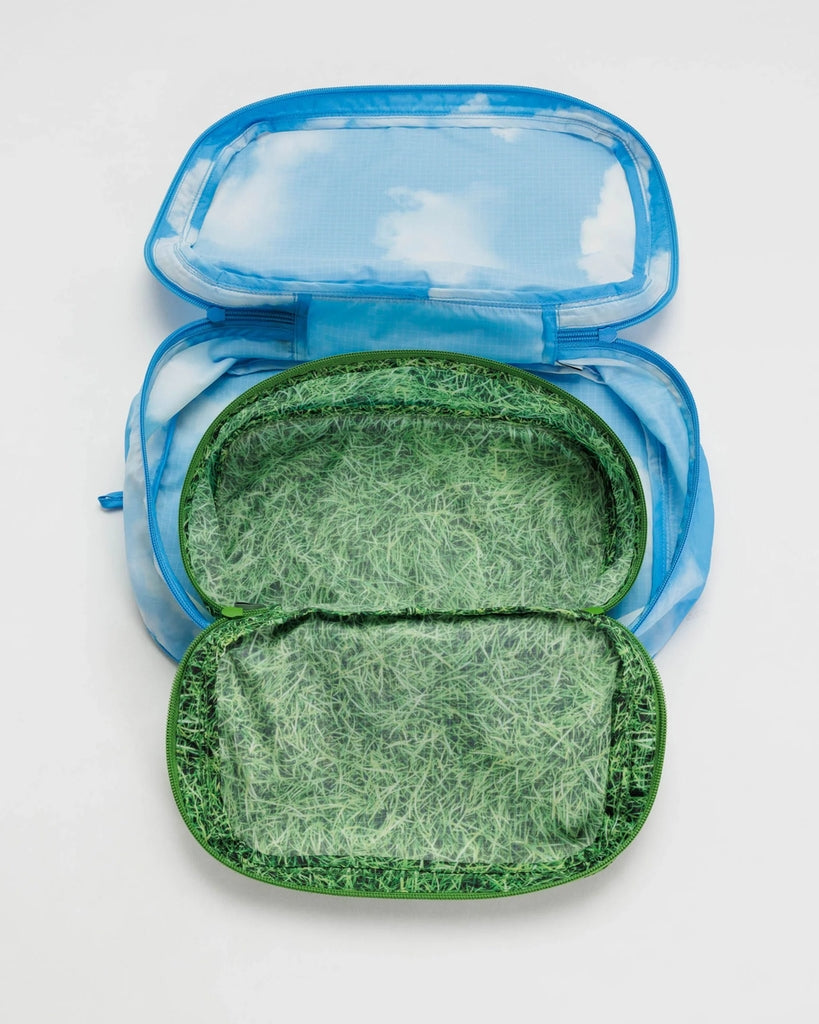 Storage Cube Set - Lawnscape