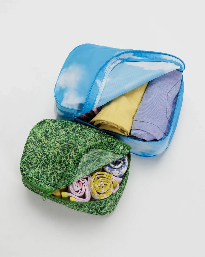 Storage Cube Set - Lawnscape