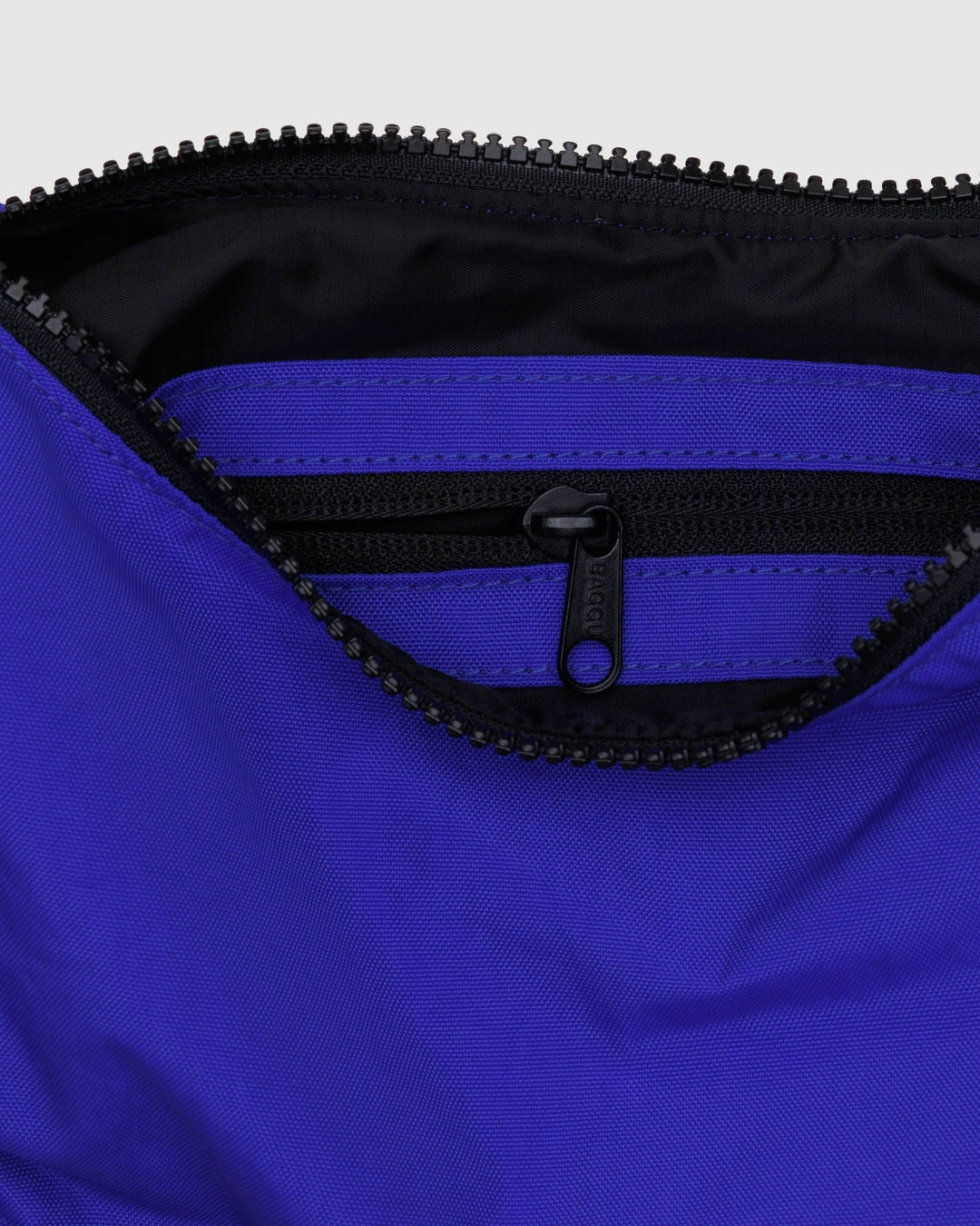 Small Crescent Bag - Lapis