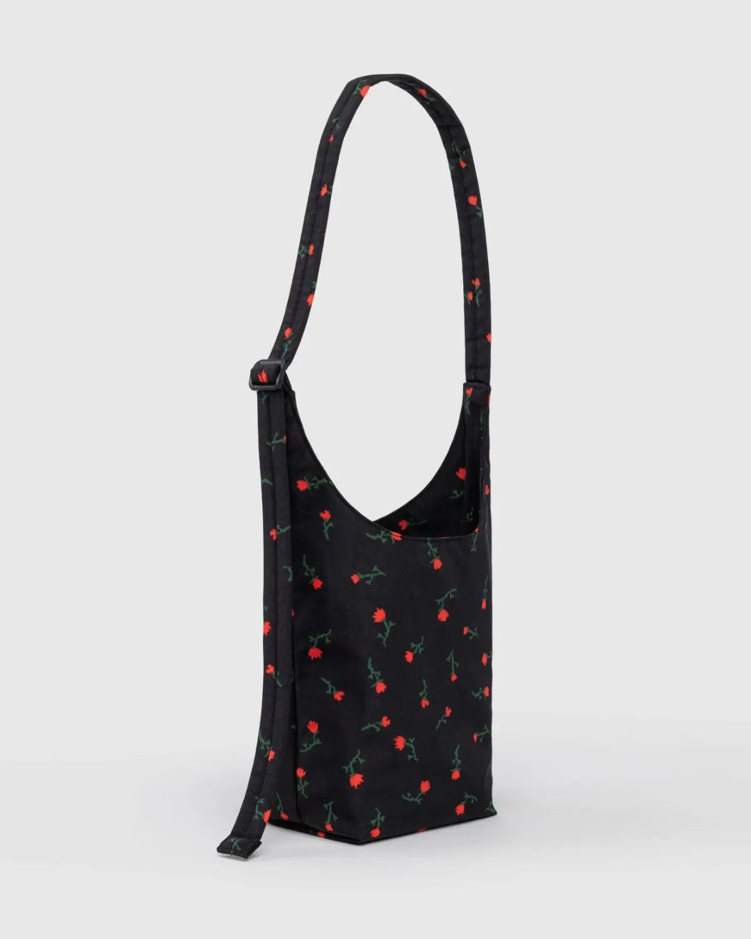 Small Nylon Sling Bag - Painted Wildflower