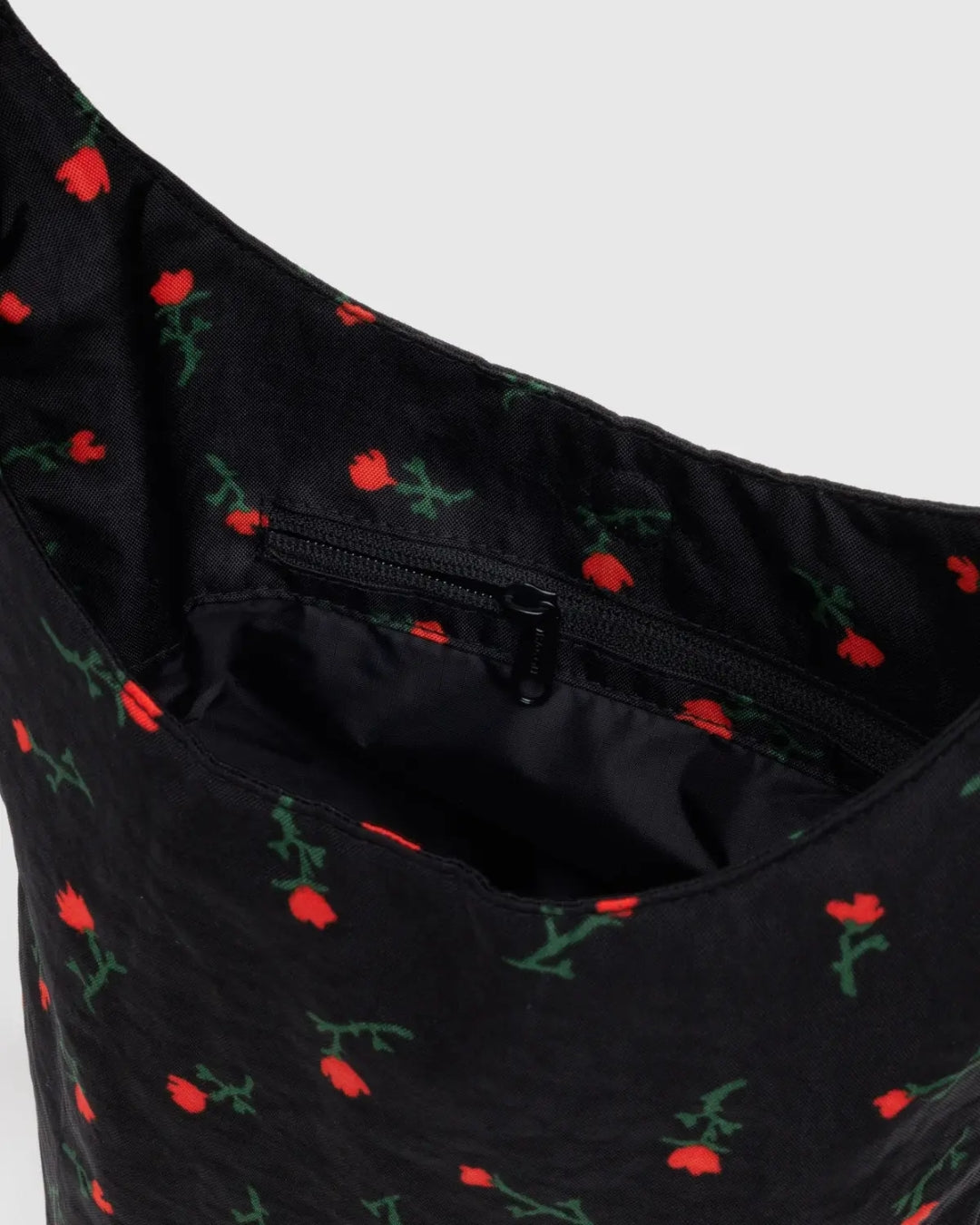 Small Nylon Sling Bag - Painted Wildflower