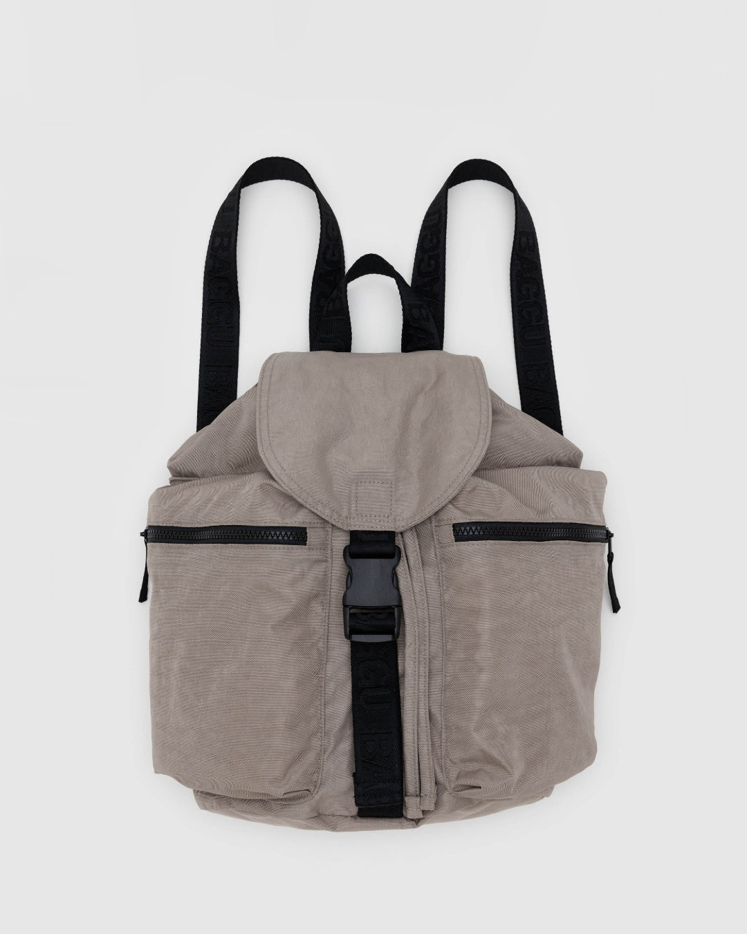 BAGGU Sport Backpack Dove A Little Bird Told Me