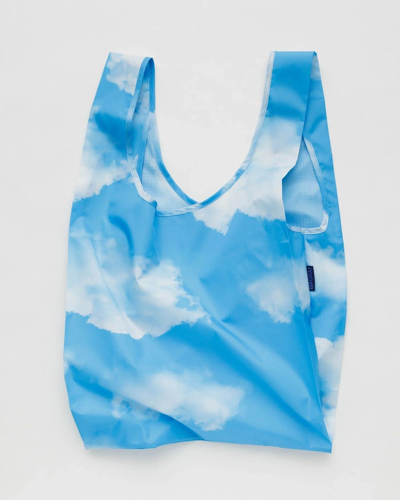 Standard Reusable Bag - Clouds