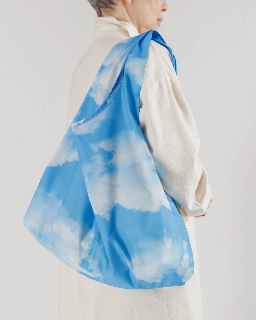 Standard Reusable Bag - Clouds