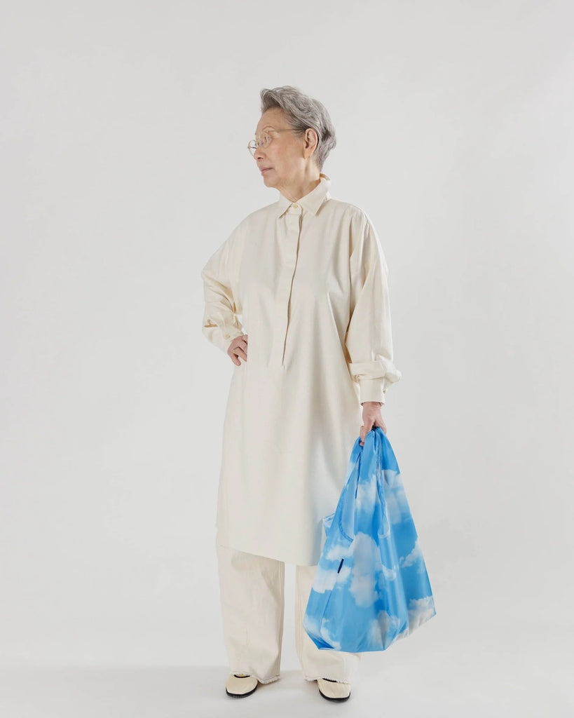 Standard Reusable Bag - Clouds