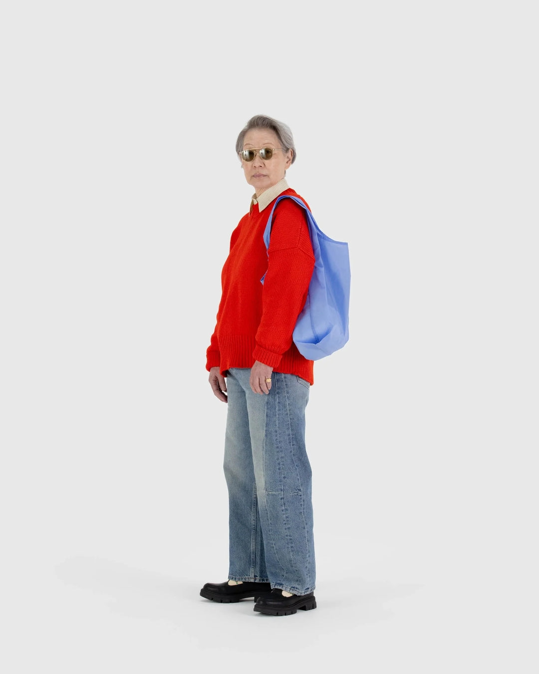 Standard Reusable Bag - Cornflower
