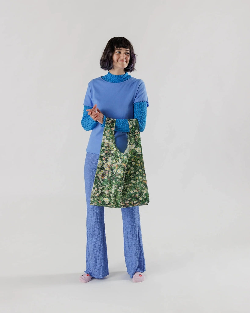Standard Reusable Bag - Daisy