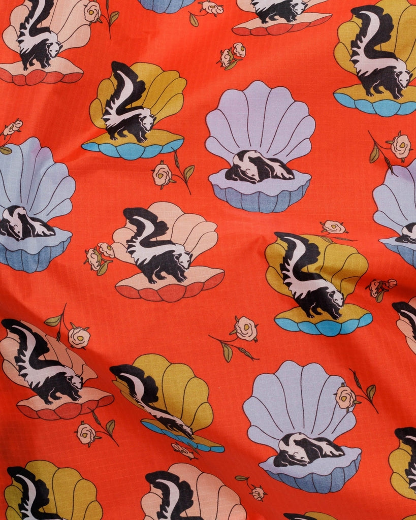 Standard Reusable Bag - Half Shell Skunk