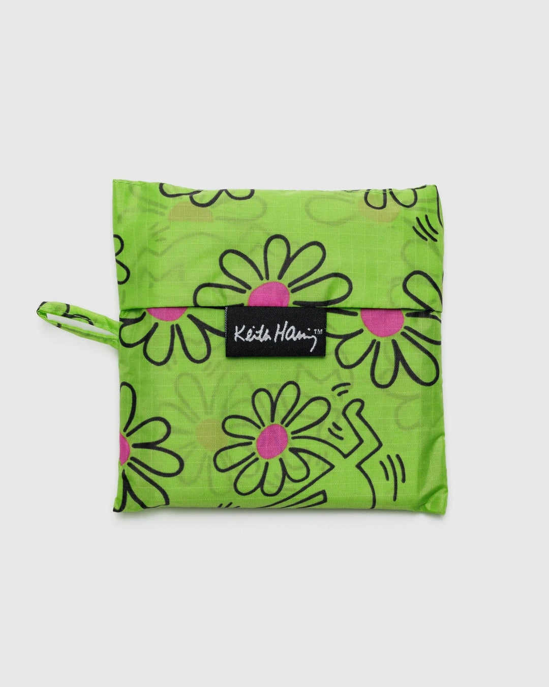 Standard Reusable Bag - Keith Haring Flower