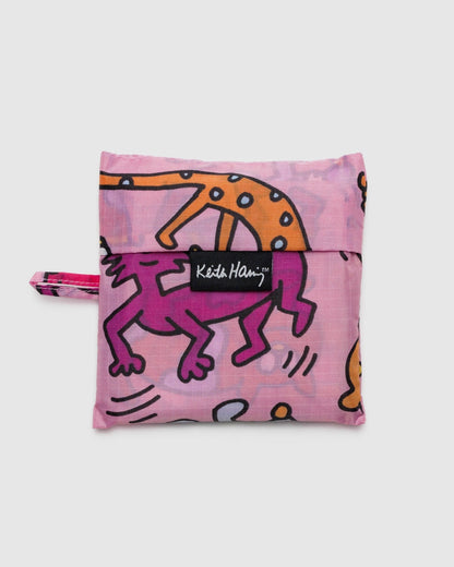 Standard Reusable Bag - Keith Haring Pets