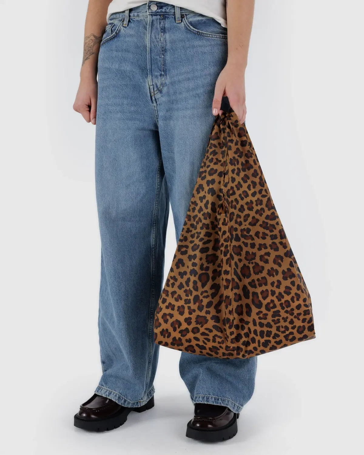 Standard Reusable Bag - Leopard