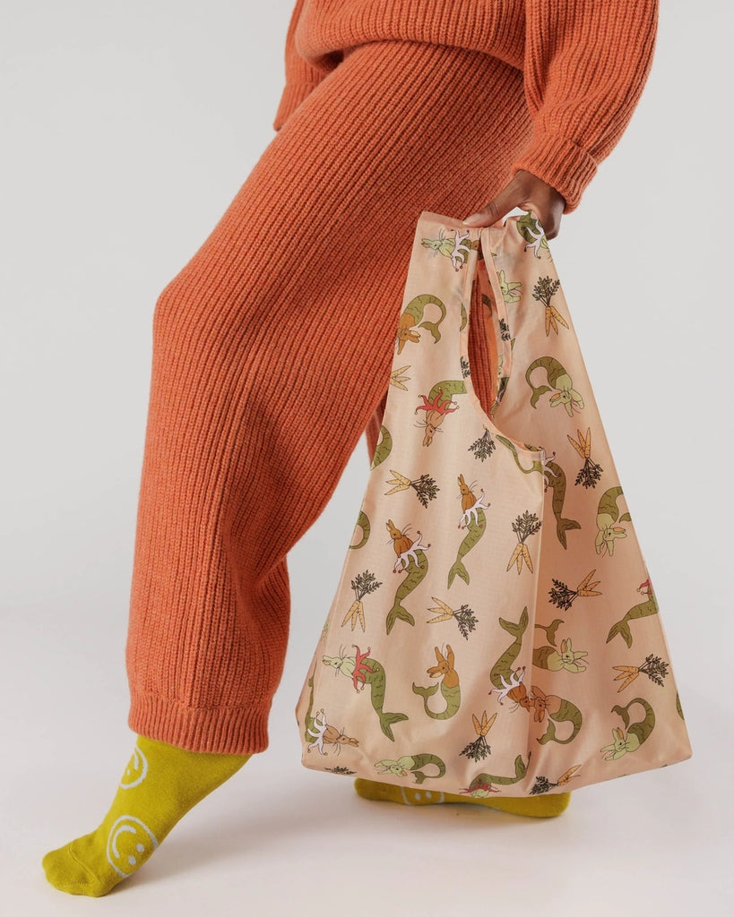 Standard Reusable Bag - Merbunny