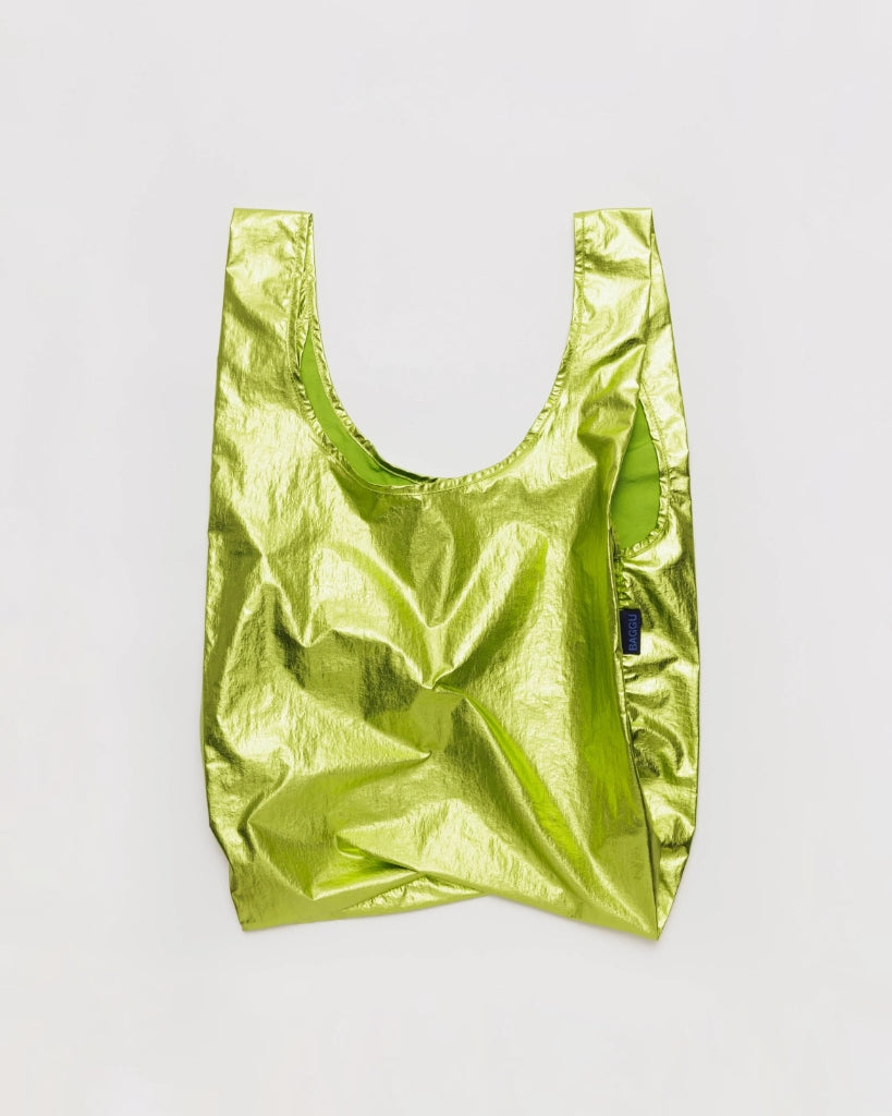 Standard Reusable Bag - Metallic UFO