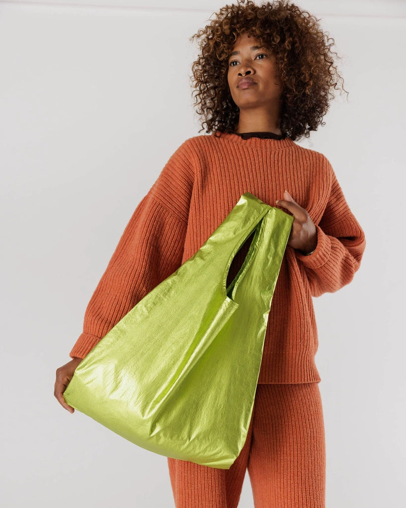 Standard Reusable Bag - Metallic UFO