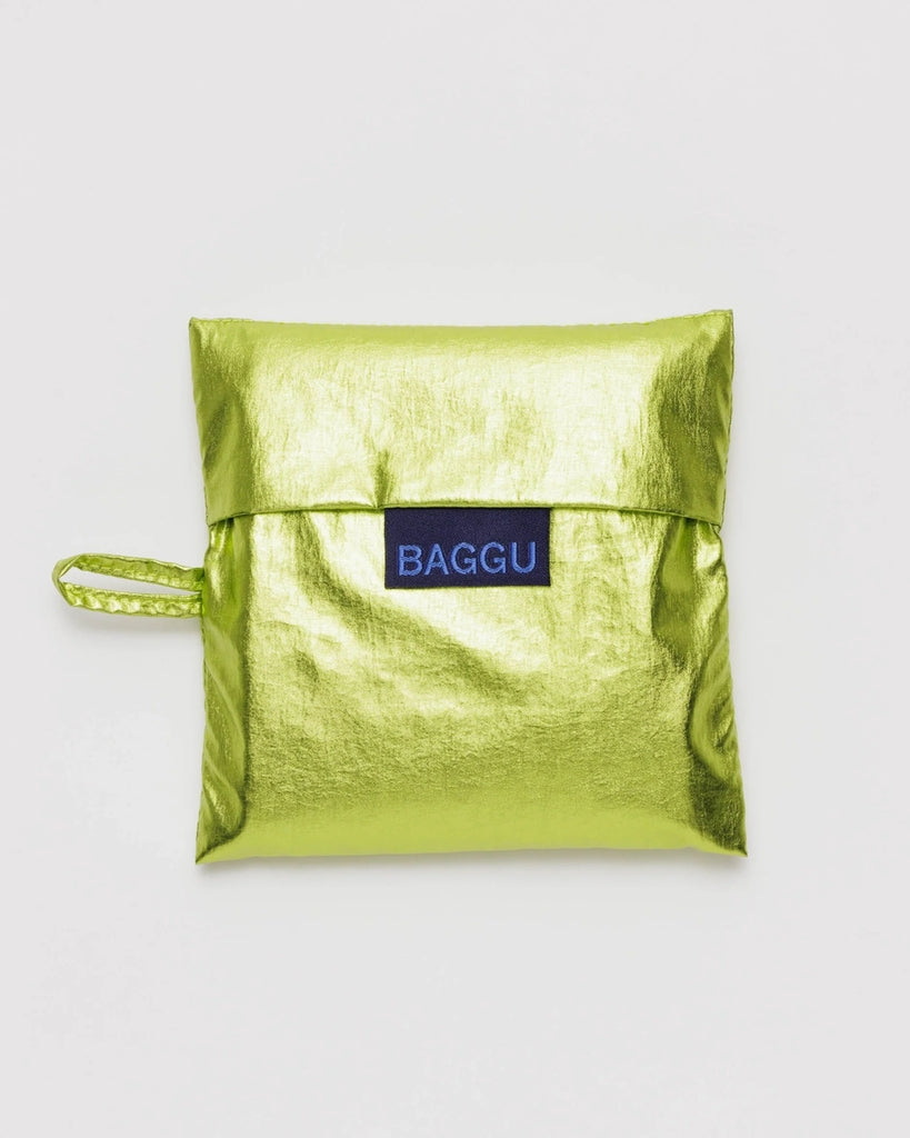 Standard Reusable Bag - Metallic UFO