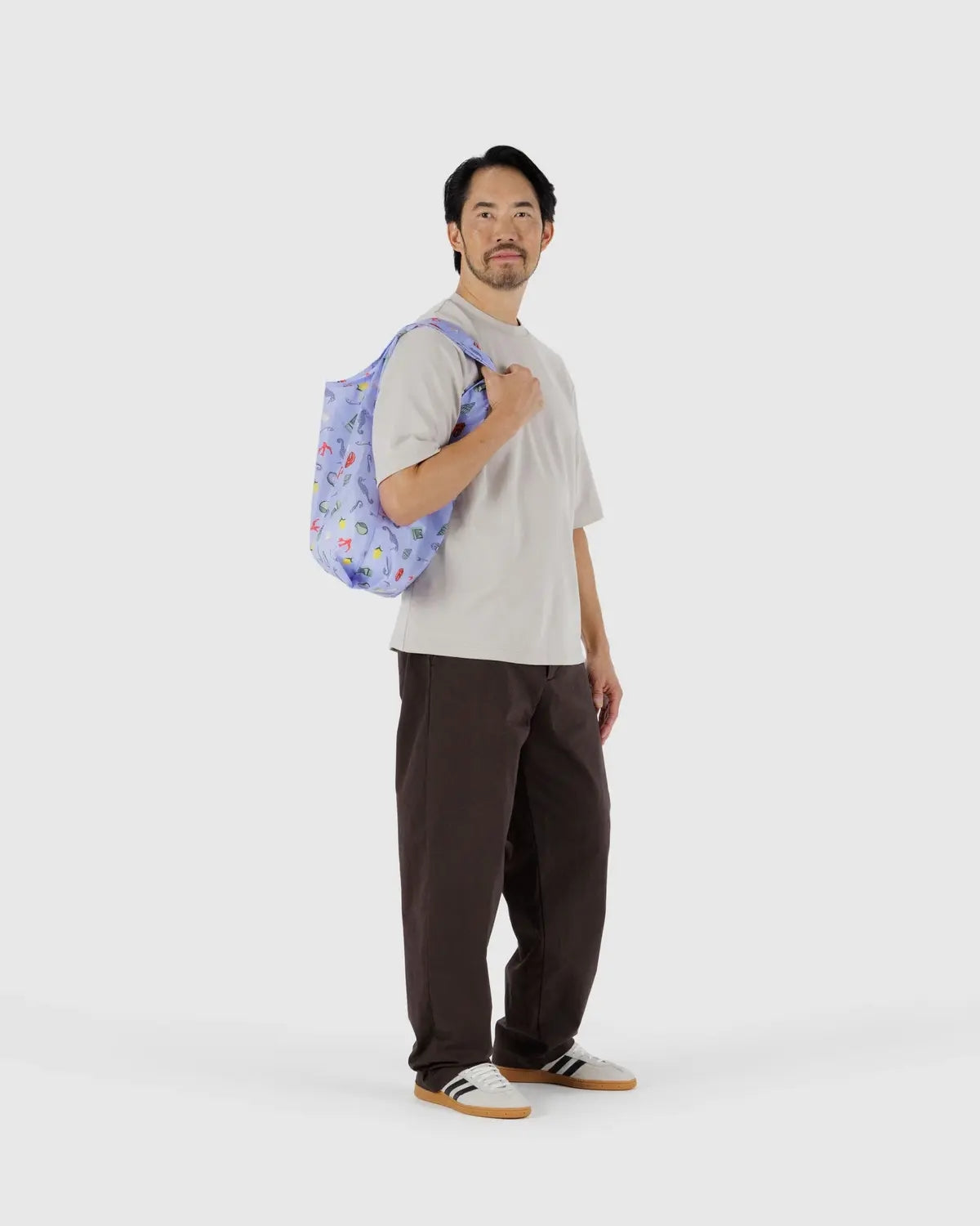 Standard Reusable Bag - Sea Charms