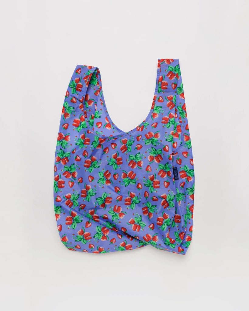 Standard Reusable Bag - Wild Strawberries