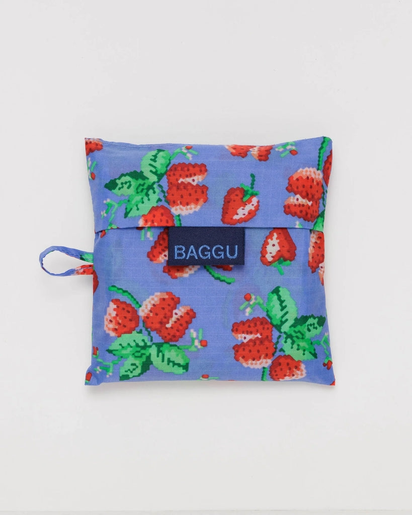 Standard Reusable Bag - Wild Strawberries
