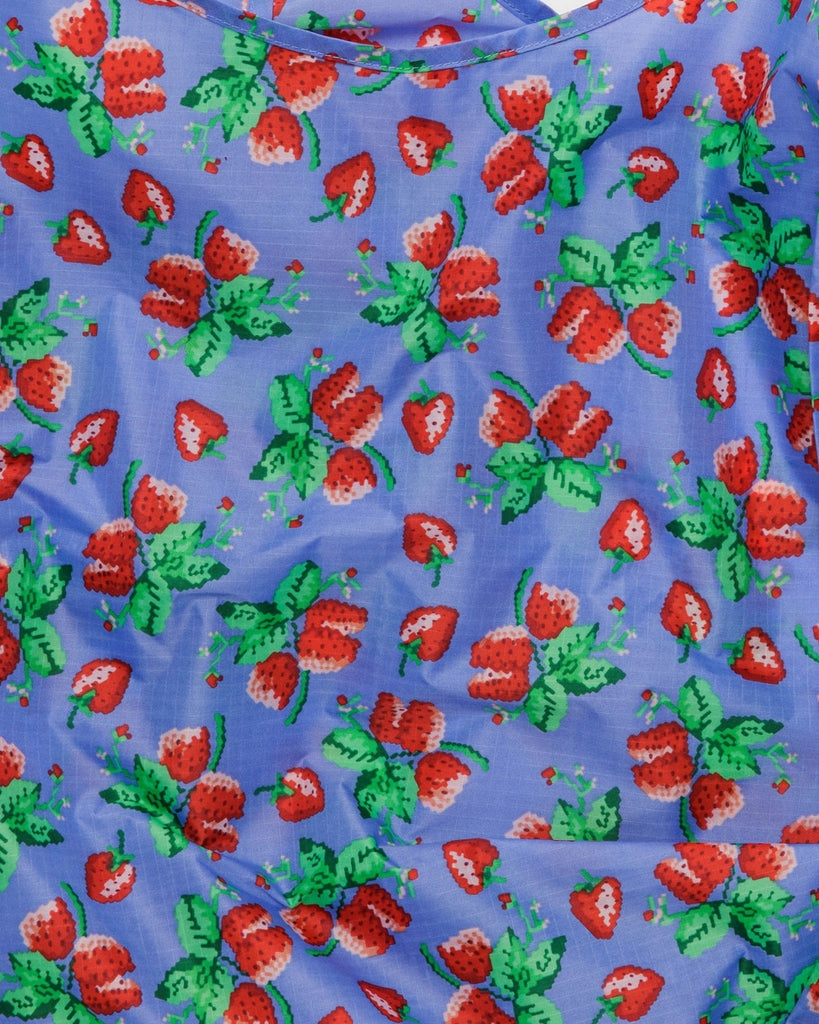Standard Reusable Bag - Wild Strawberries