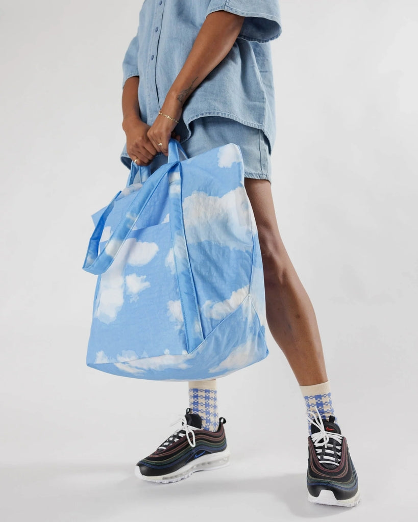 Travel Cloud Bag - Clouds