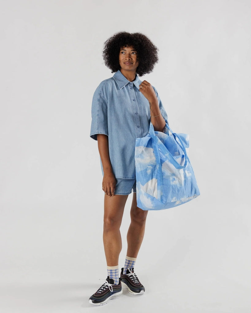 Travel Cloud Bag - Clouds