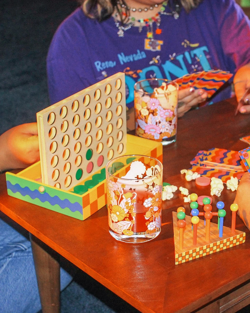 Game Night! - 4-In-A- Row