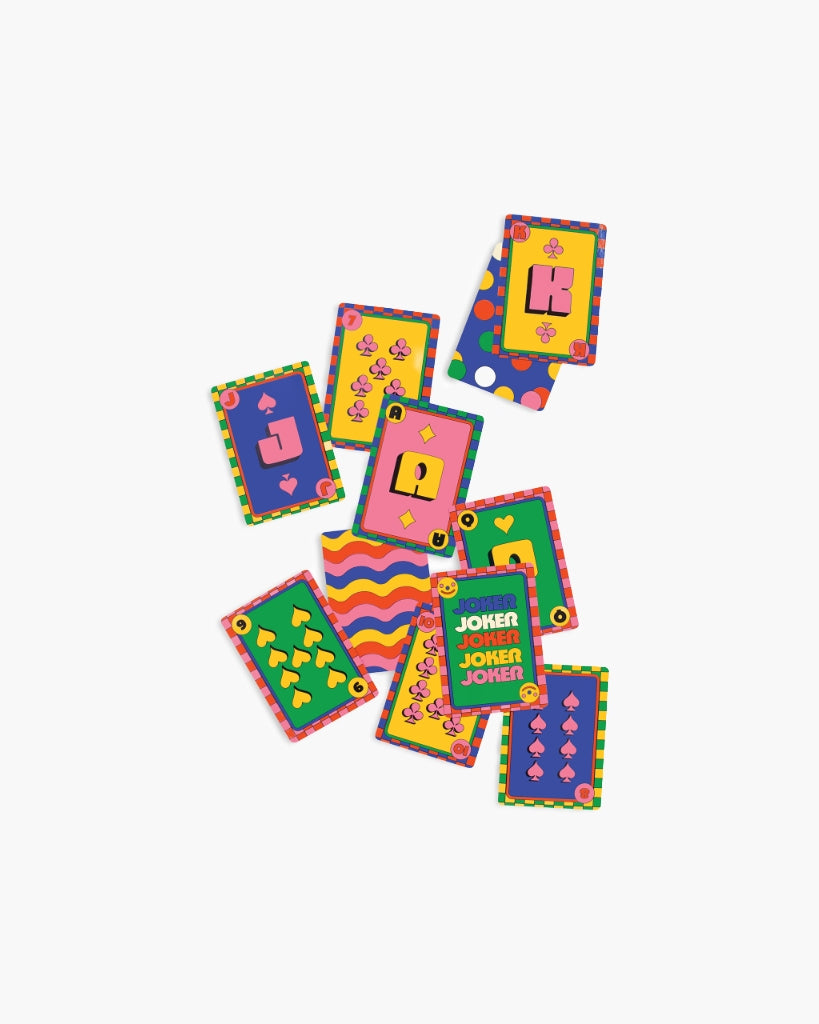 Game Night! - Double Deck Playing Cards