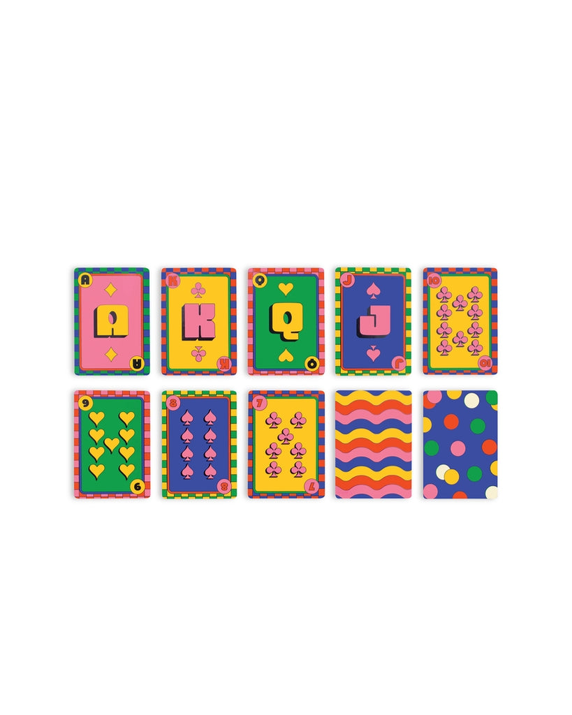 Game Night! - Double Deck Playing Cards