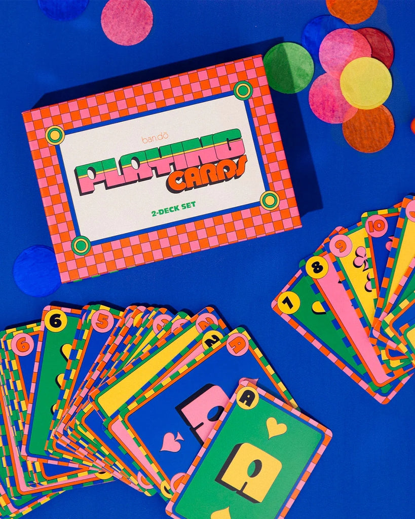 Game Night! - Double Deck Playing Cards