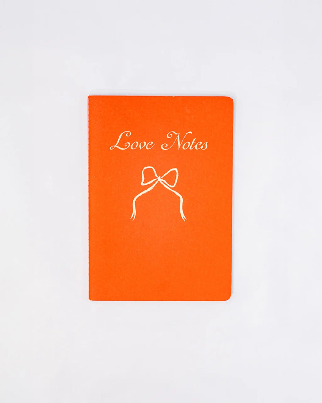 Hold That Thought Notebook Set - Love Notes
