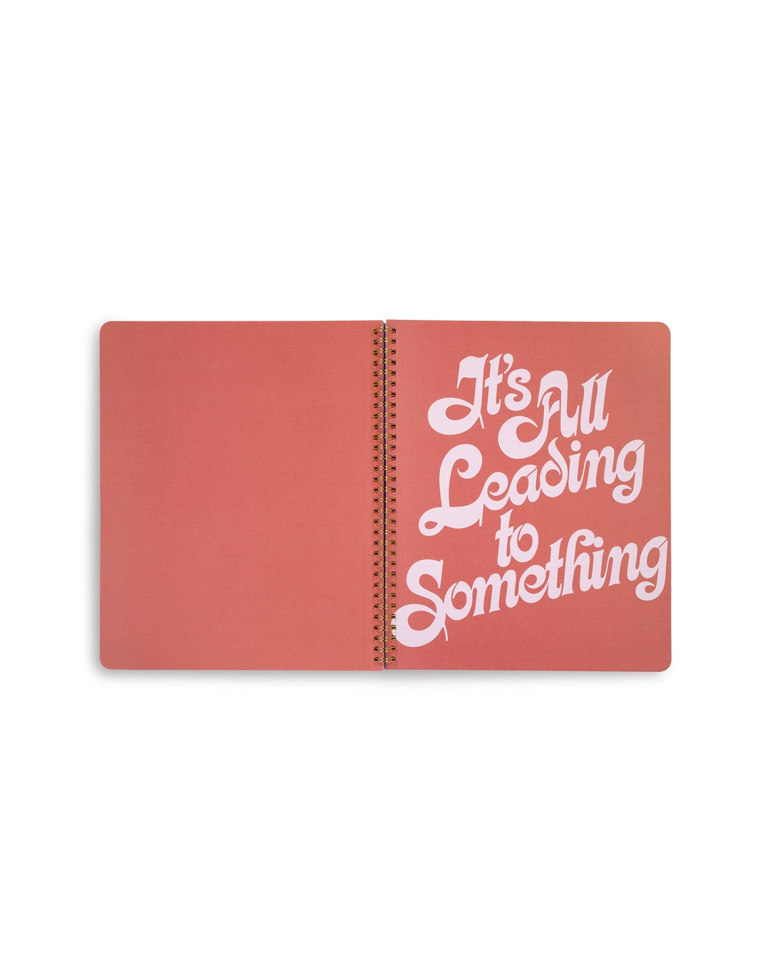 Rough Draft Large Notebook - Only The Good Stuff