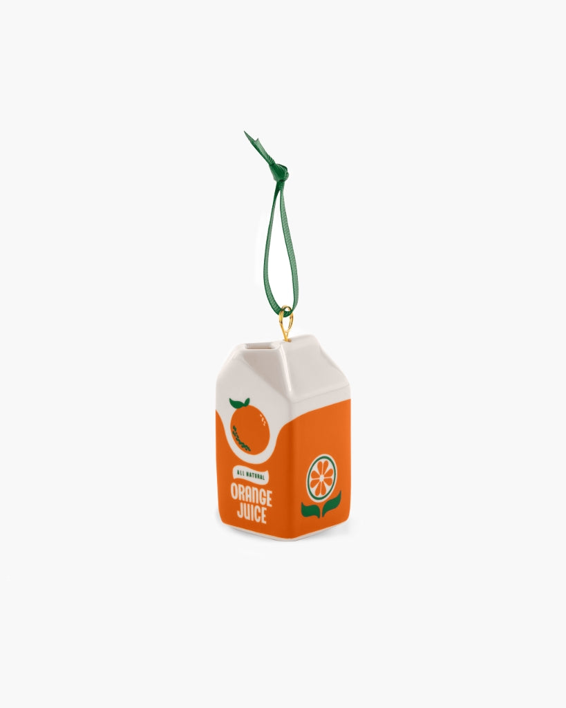 Ornament - Orange Juice