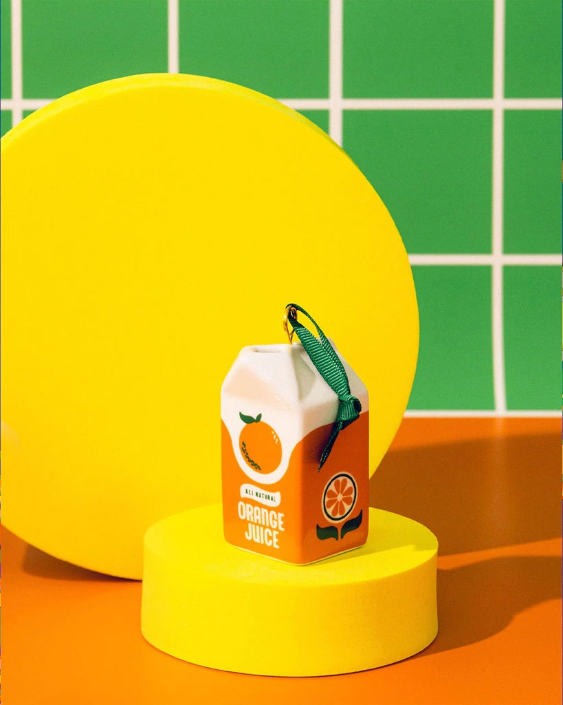 Ornament - Orange Juice