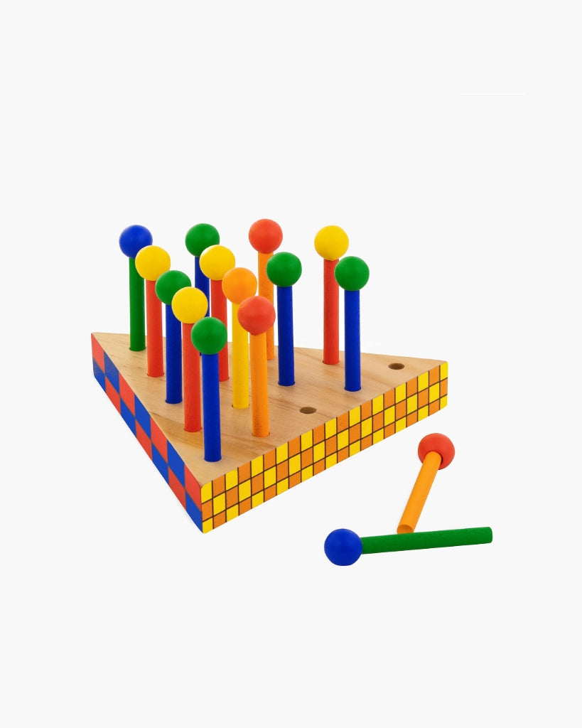 Game Night! - Peg Game