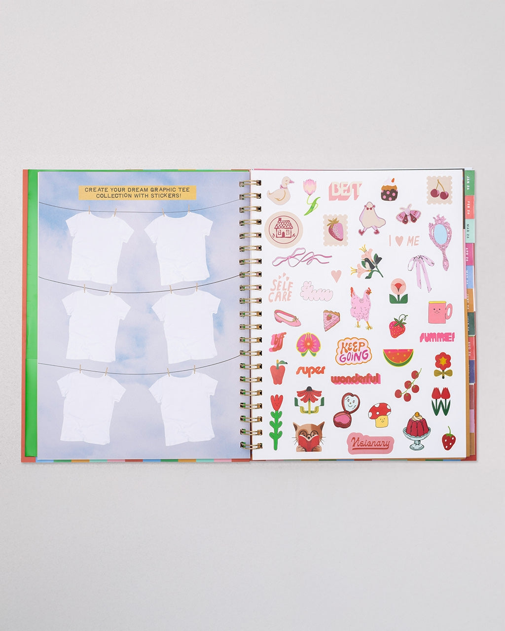 12-Month Soft Cover Planner Large 2026 - A Work Of Art