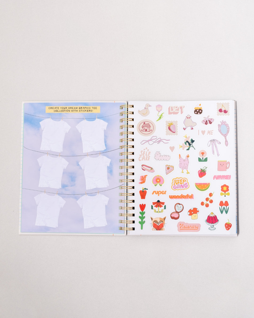 12-Month Annual Planner Medium 2026 - A Joy To Be Around