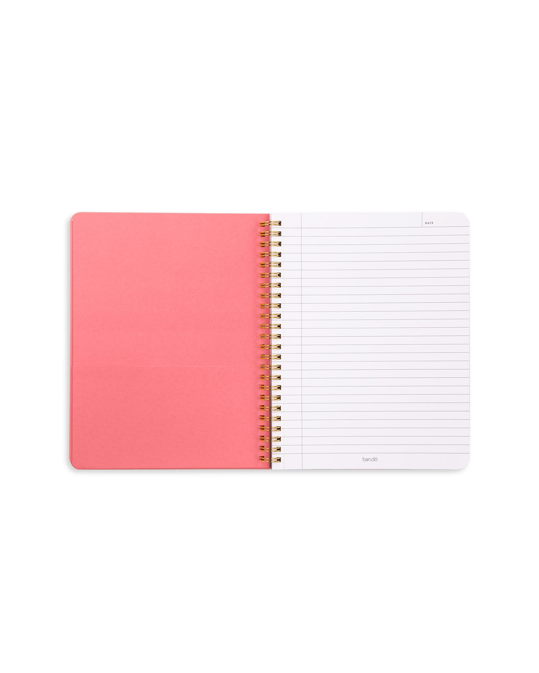 Rough Draft Mini Notebook - Navy Star Floral