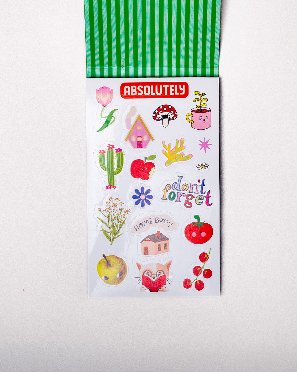 Sticker Book - Issue 11