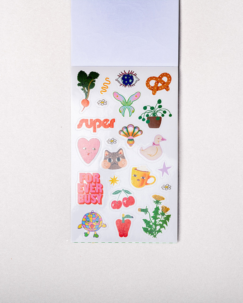 Sticker Book - Issue 11