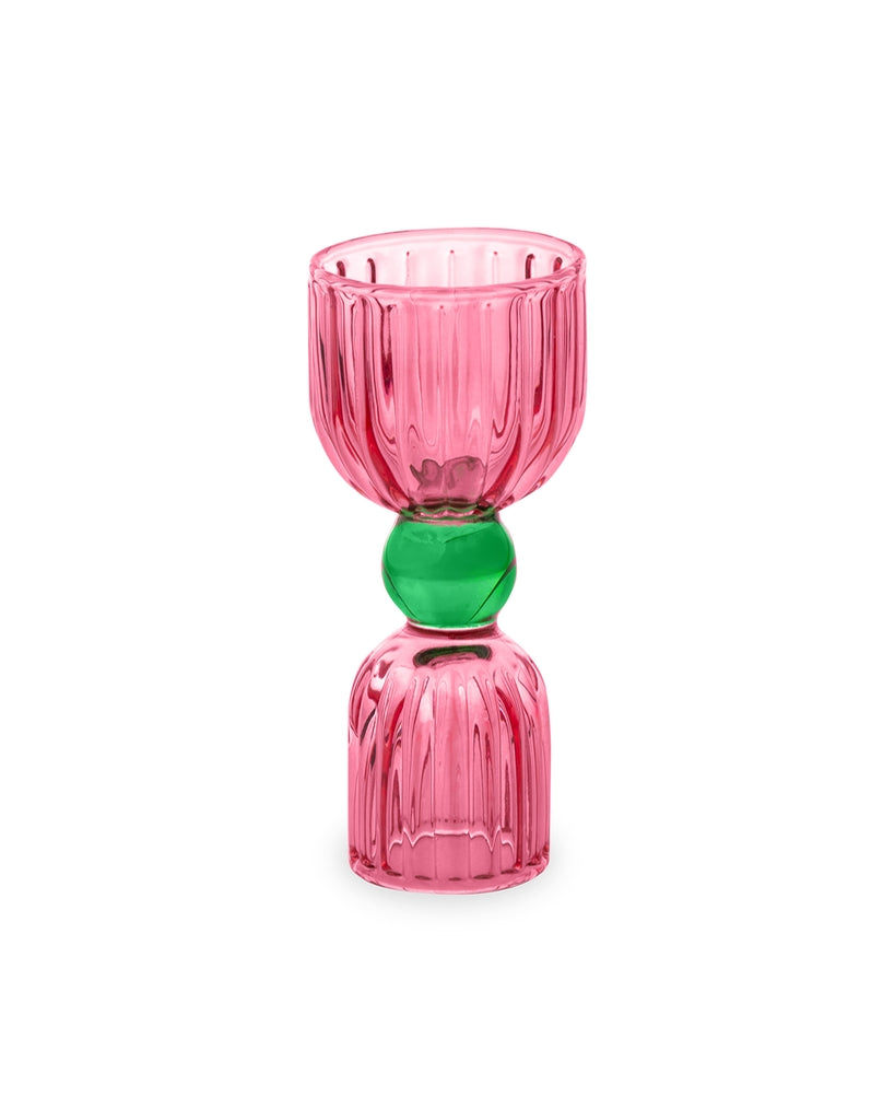 Double Shot Glass - Tipsy Turvy