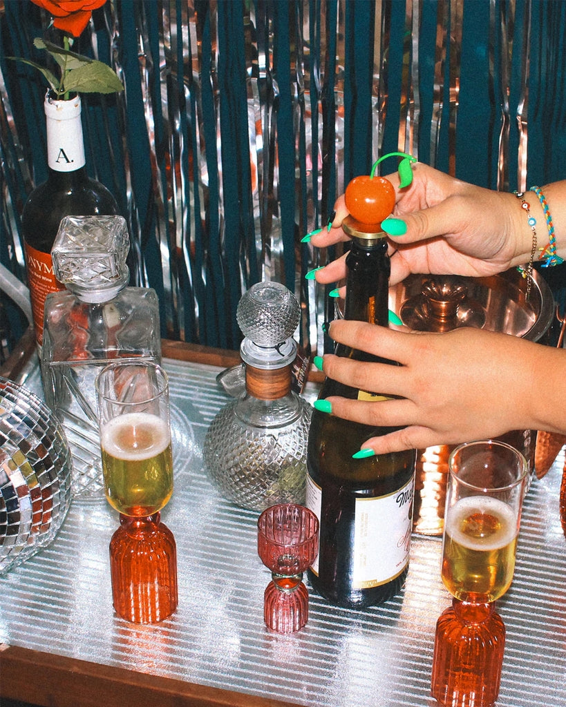 Double Shot Glass - Tipsy Turvy